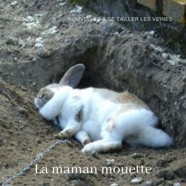 La maman mouette