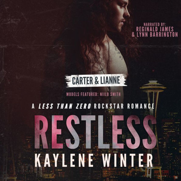 RESTLESS: Carter & Lianne (A LTZ Prequel Novella)