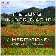 Heilung in der Natur - 7 einzigartige geführte Meditationen zum Auftanken im Alltag: mit Naturklängen und Entspannungsmusik - SyncSouls Kurz-Meditationen Vol. 1