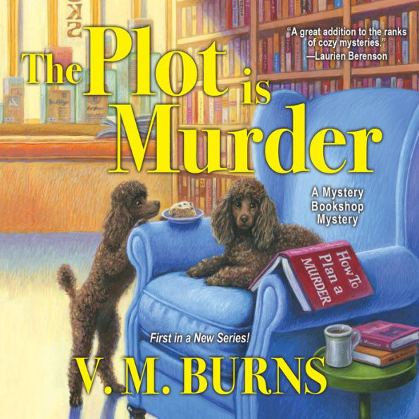 The Plot is Murder