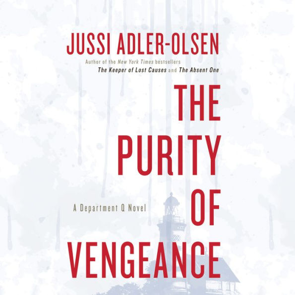 The Purity of Vengeance (Department Q Series #4)