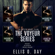 Voyeur Series, The (books 1-4): A best friend's sister erotic romantic comedy