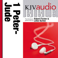 Pure Voice Audio Bible - King James Version, KJV: (37) 1 and 2 Peter; 1, 2, and 3 John; and Jude: Holy Bible, King James Version
