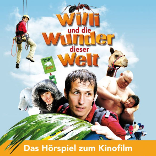 Willi wills wissen, Willi und die Wunder dieser Welt