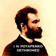 Dethroned: Ukranian born Potapenko offers us a marvelous social commentary short story on class, jealousy and status.