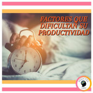 Factores Que Dificultan Su Productividad