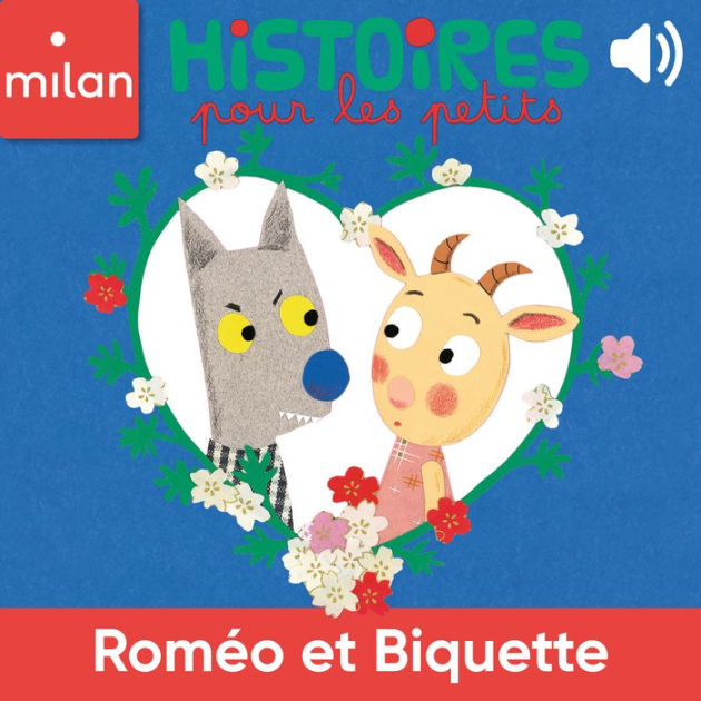 Roméo et Biquette by Fabienne Teyssèdre, Olivier Clément ...