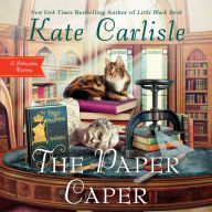 The Paper Caper (Bibliophile Mystery #16)