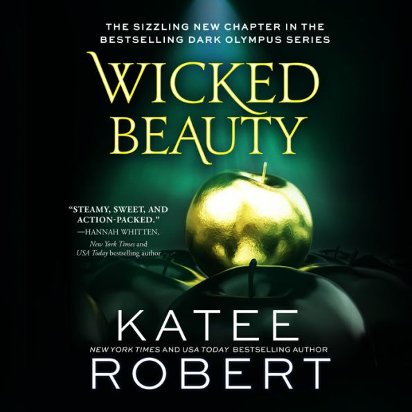 Wicked Beauty (Dark Olympus #3)