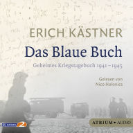 Das Blaue Buch: Geheimes Kriegstagebuch 1941 - 1945 (Abridged)