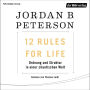 12 Rules for Life: Ordnung und Struktur in einer chaotischen Welt