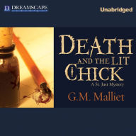 Death and the Lit Chick: A St. Just Mystery