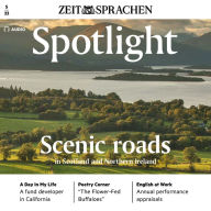 Englisch lernen Audio - Landschaftlich reizvolle Straßen in Schottland und Nordirland: Spotlight Audi 05/2022 - Scenic roads in Scotland and Northern Ireland