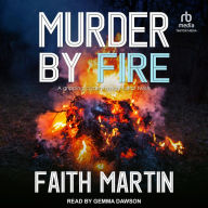 Murder by Fire (DI Hillary Greene, Book 10)