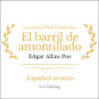 El barril de amontillado