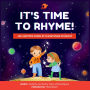 It's Time to Rhyme: Collection of Poems by PlanetSpark Students