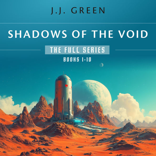 Shadows of the Void Books 1 - 10