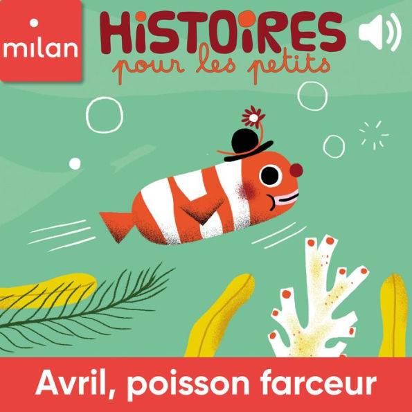 Avril, poisson farceur