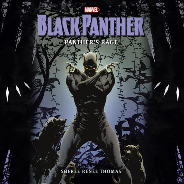 Black Panther: Panther's Rage