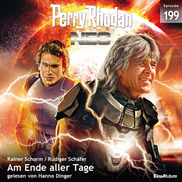 Perry Rhodan Neo 199: Am Ende aller Tage (Abridged)