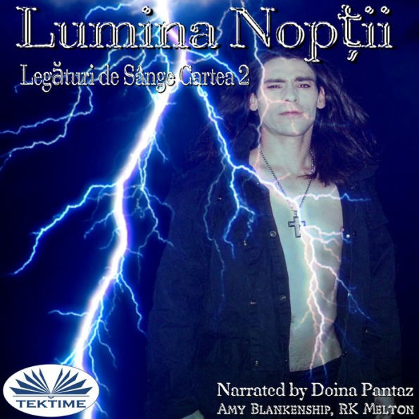 Lumina Nop¿ii (Leg¿turi de Sânge Cartea 2): Leg¿turi de Sânge Cartea 2