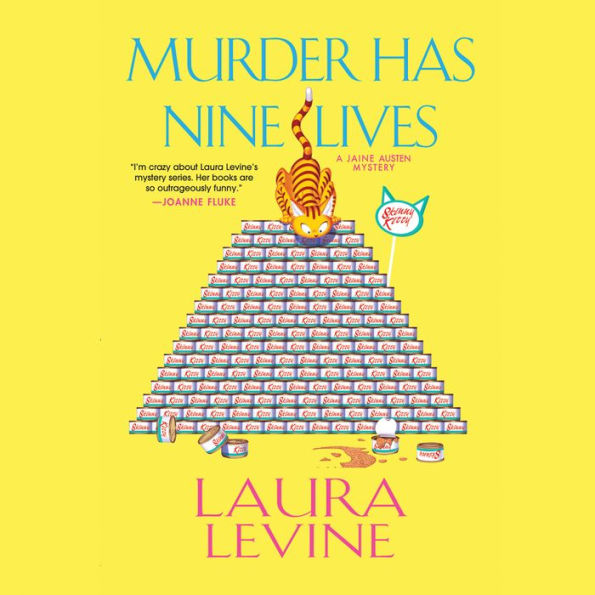 Murder Has Nine Lives