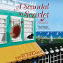 A Scandal in Scarlet (Sherlock Holmes Bookshop Mystery #4)