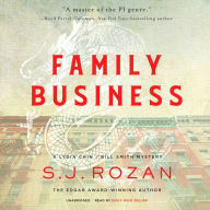 Family Business (Lydia Chin/Bill Smith Mystery #14)