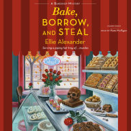 Bake, Borrow, and Steal (Bakeshop Mystery #14)