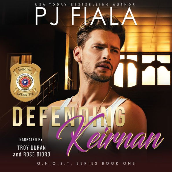 Defending Keirnan: A Protector Romance