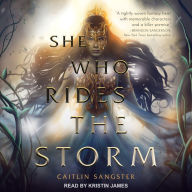 She Who Rides the Storm