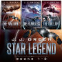 Star Legend Books 1 - 3