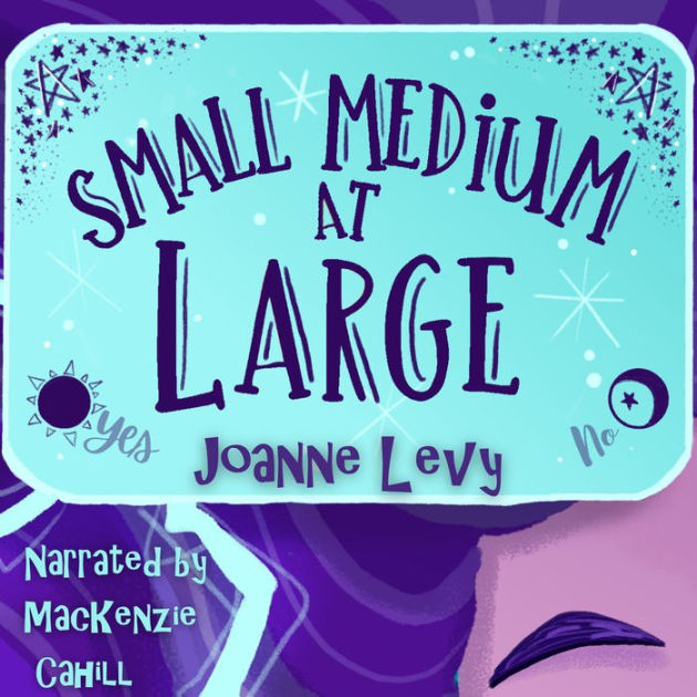 Small Medium at Large by Joanne Levy, Paperback | Barnes & Noble®
