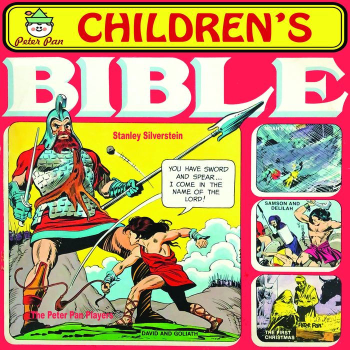 The Peter Pan Children's Bible