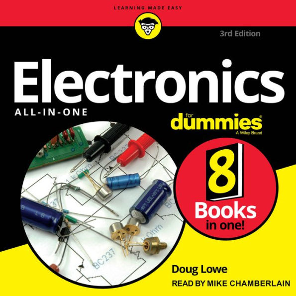 Electronics All-in-One For Dummies, 3rd Edition