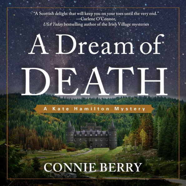 A Dream of Death: A Kate Hamilton Mystery by Connie Berry, Ruth ...