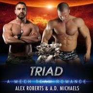 Triad: A Mech Team Romance