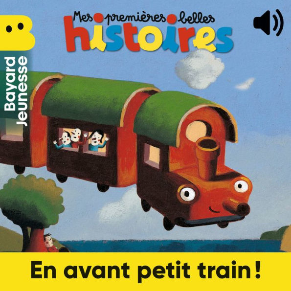 En avant petit train !