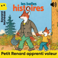 Petit Renard apprenti voleur