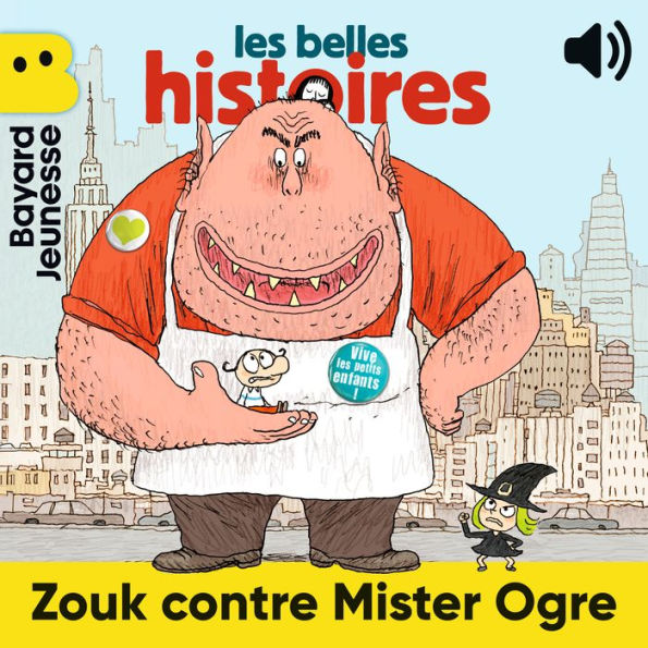 Zouk contre Mister Ogre