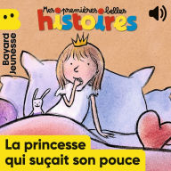 La princesse qui suçait son pouce