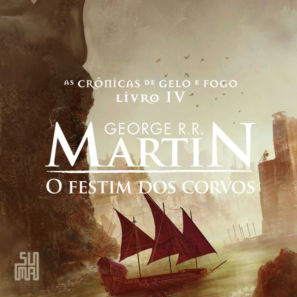 O festim dos corvos (Abridged)