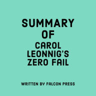 Summary of Carol Leonnig's Zero Fail