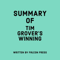 Summary of Tim Grover's Winning