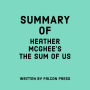 Summary of Heather McGhee's The Sum of Us