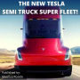 NEW TESLA SEMI TRUCK SUPER FLEET!, THE: Welcome to our top stories of the day and everything that involves 