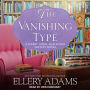 The Vanishing Type (Secret, Book & Scone Society Series #5)