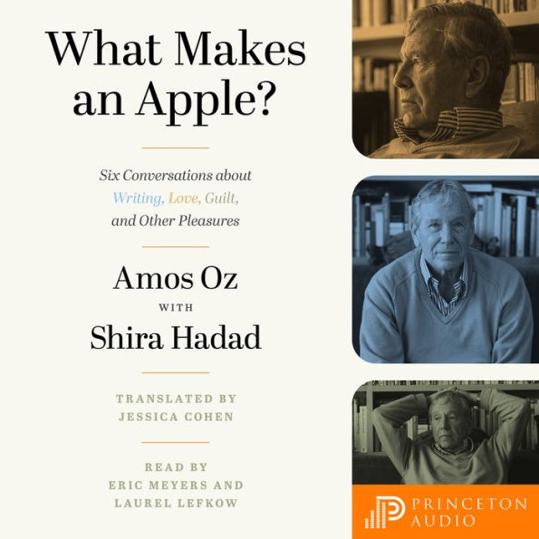 What Makes an Apple?: Six Conversations about Writing, Love, Guilt, and Other Pleasures