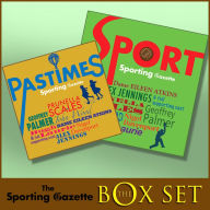 Sporting Gazette Box Set: A rousing gallop through the British Sporting Calendar. A full-cast audio.