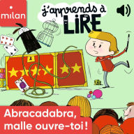 Abracadabra, malle, ouvre-toi !